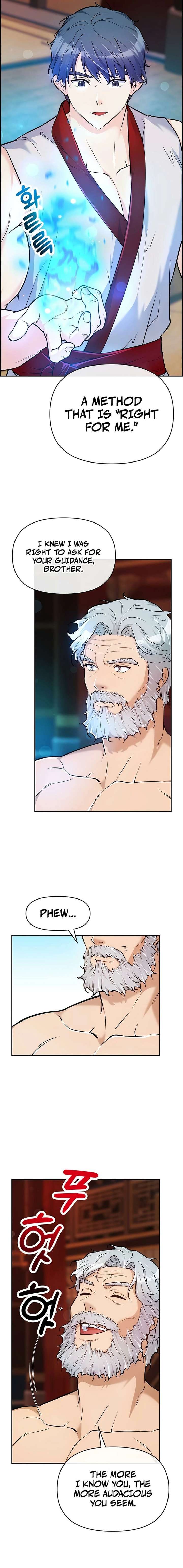 Humanity’s Strongest Boyfriend Chapter 6 page 10