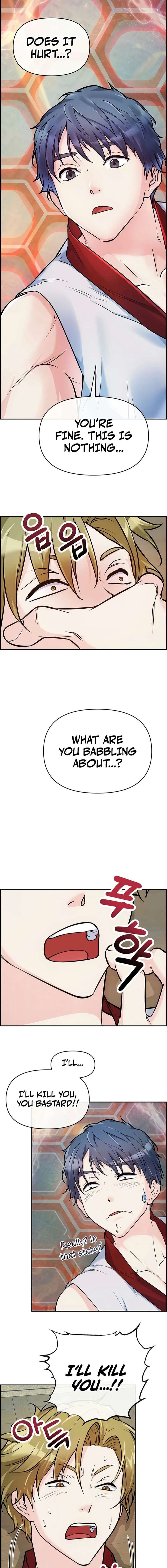 Humanity’s Strongest Boyfriend Chapter 6 page 18