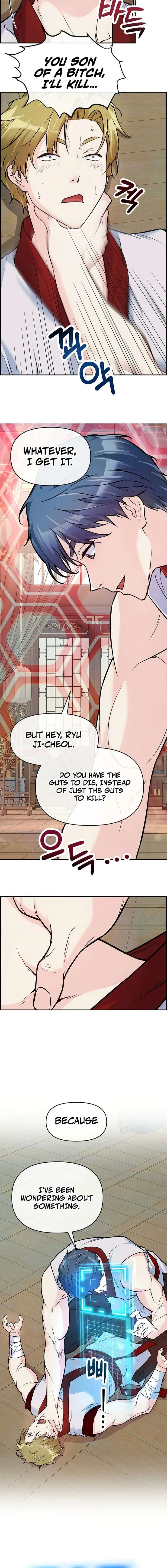 Humanity’s Strongest Boyfriend Chapter 6 page 19