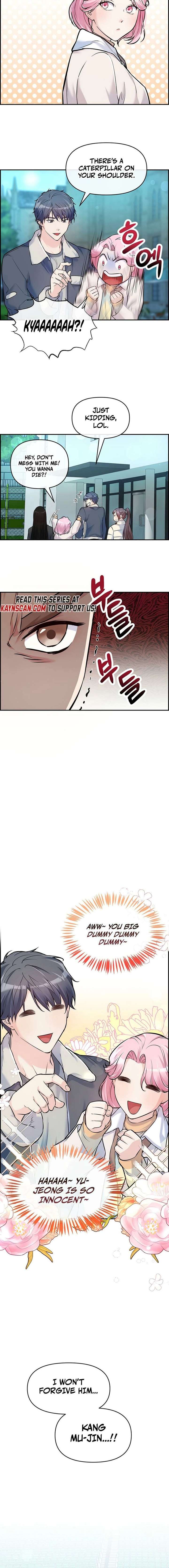 Humanity’s Strongest Boyfriend Chapter 7 page 9