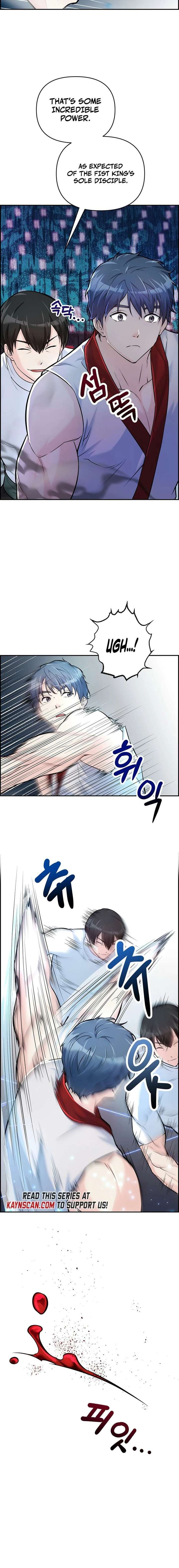 Humanity’s Strongest Boyfriend Chapter 7 page 15