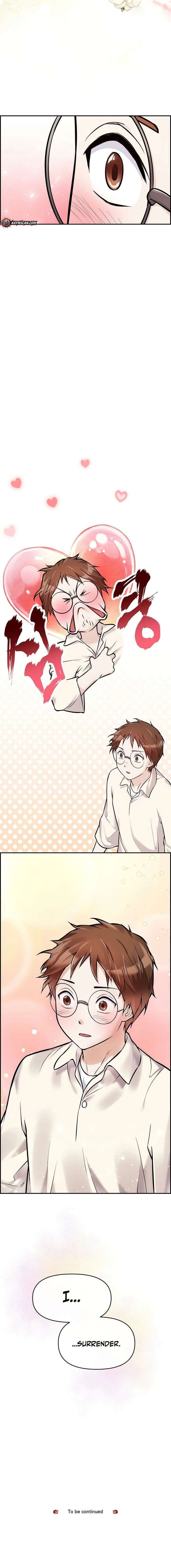 Humanity’s Strongest Boyfriend Chapter 8 page 19