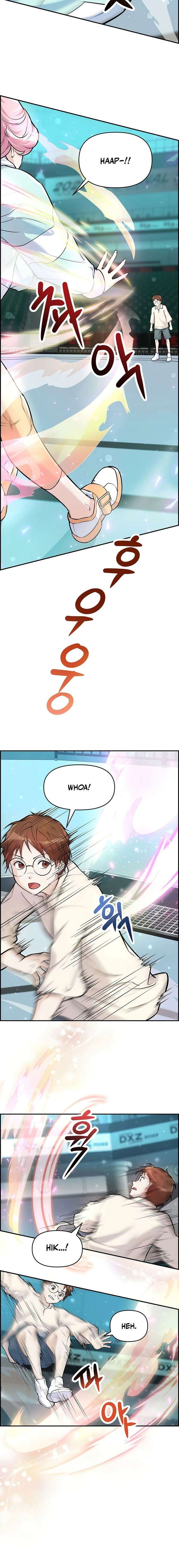 Humanity’s Strongest Boyfriend Chapter 8 page 15