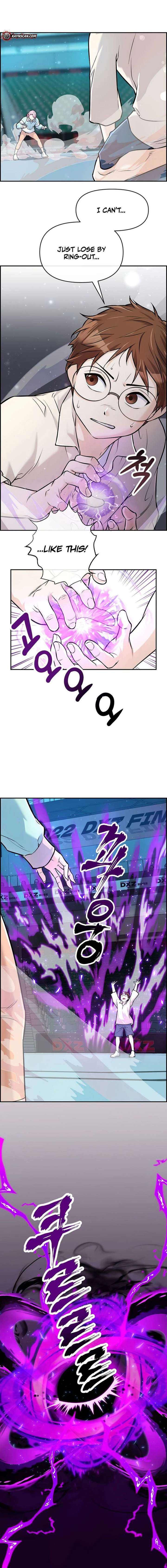 Humanity’s Strongest Boyfriend Chapter 8 page 17