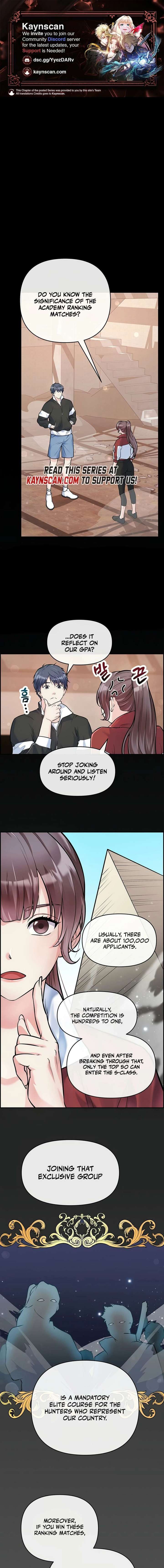 Humanity’s Strongest Boyfriend Chapter 9 page 2