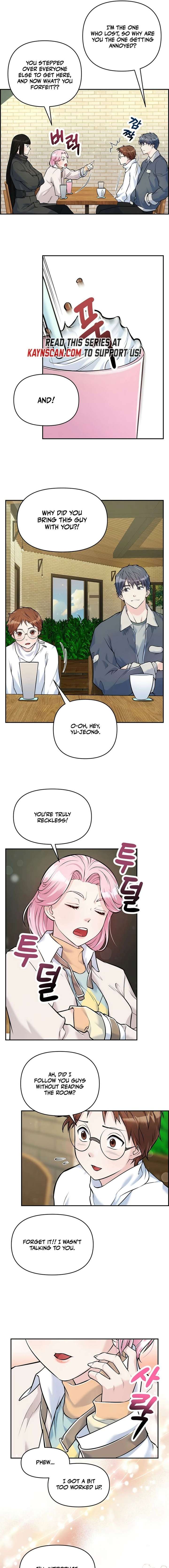 Humanity’s Strongest Boyfriend Chapter 9 page 6