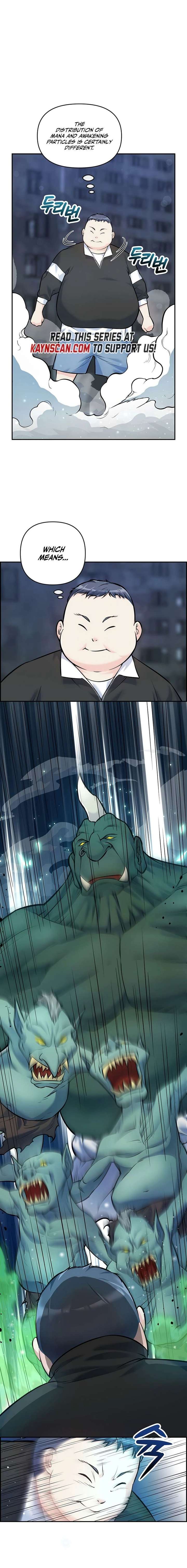 Humanity’s Strongest Boyfriend Chapter 9 page 14