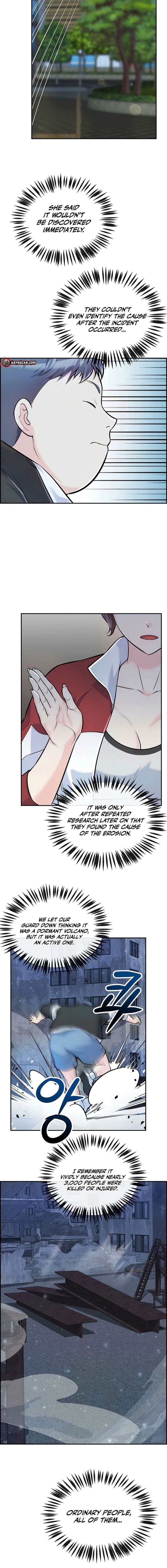 Humanity’s Strongest Boyfriend Chapter 9 page 13