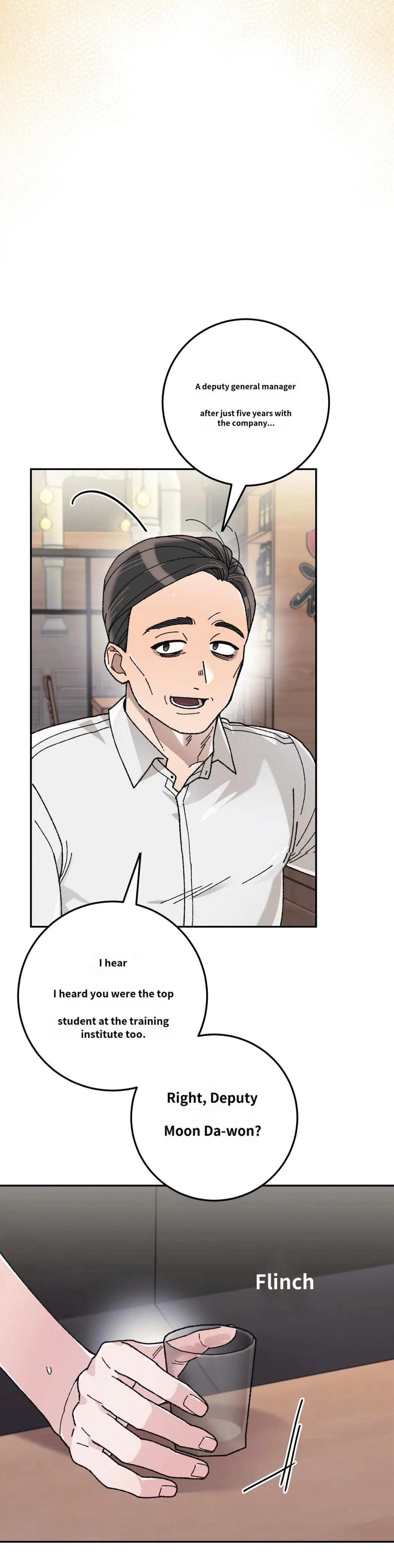 Hurdles Chapter 0 page 3