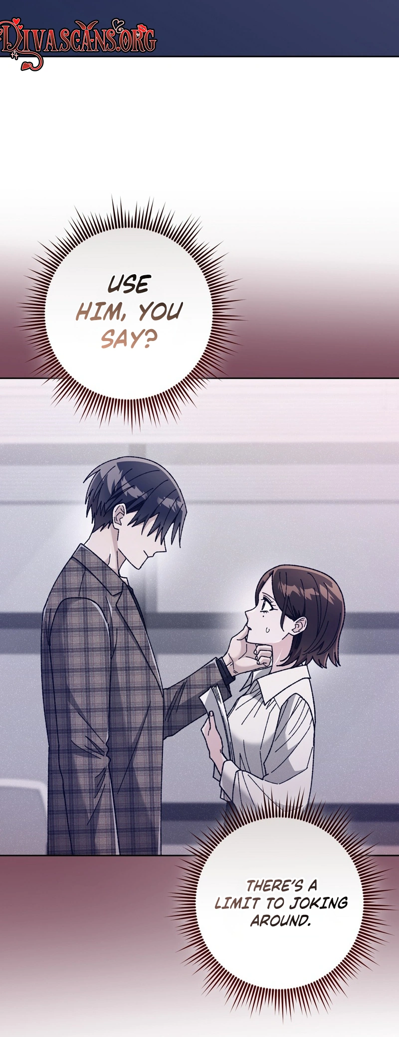 Hurdles Chapter 8 page 36