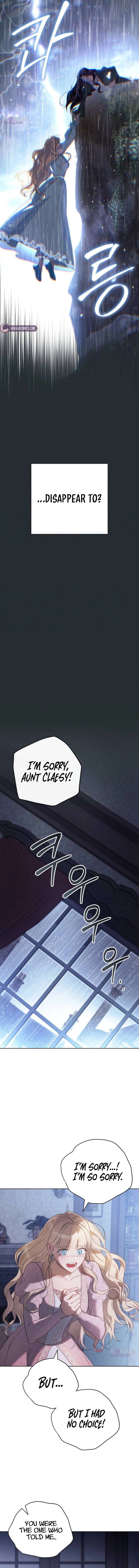 Husband Thief Chapter 0 page 8