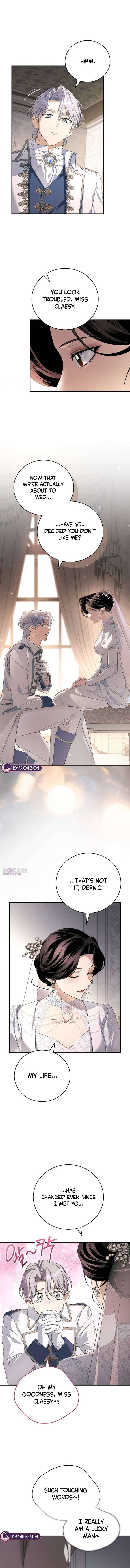 Husband Thief Chapter 1 page 5