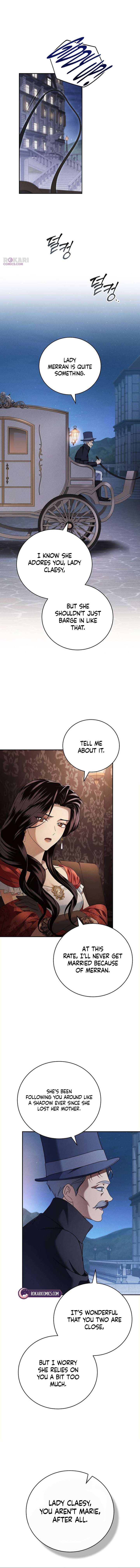 Husband Thief Chapter 1 page 15
