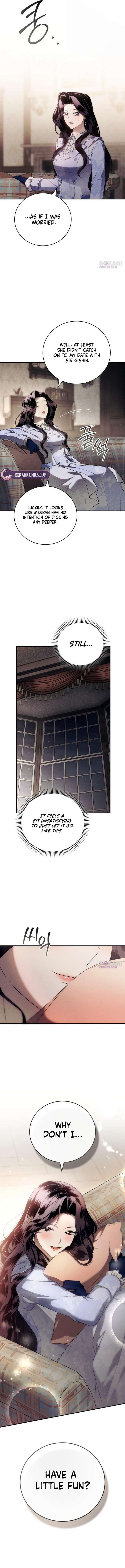 Husband Thief Chapter 10 page 5