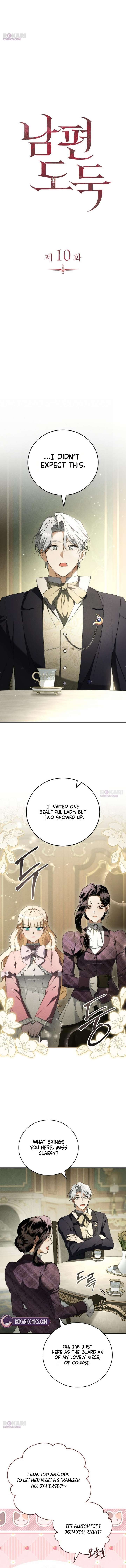 Husband Thief Chapter 10 page 6