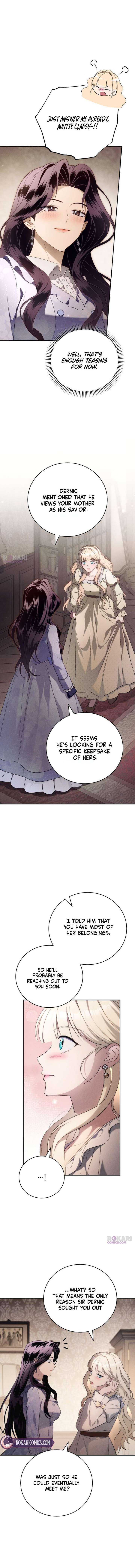 Husband Thief Chapter 10 page 3