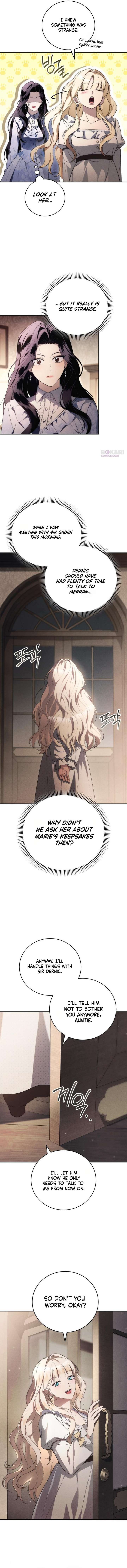 Husband Thief Chapter 10 page 4