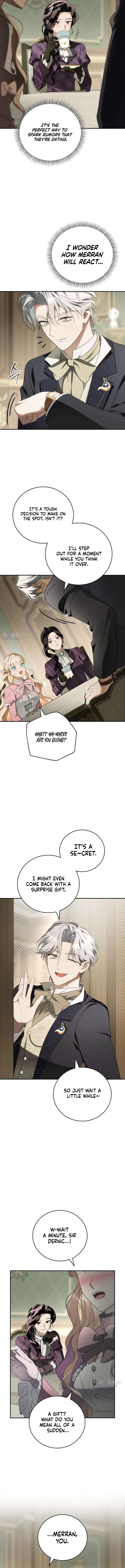 Husband Thief Chapter 10 page 13