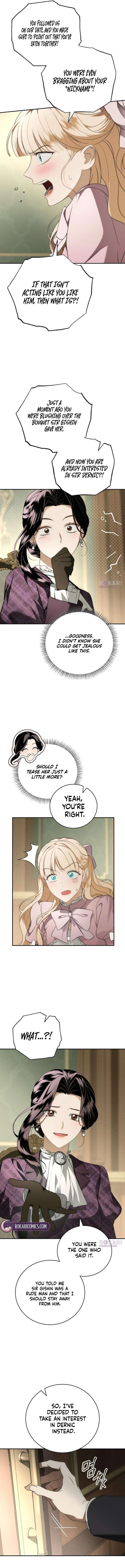 Husband Thief Chapter 10 page 15