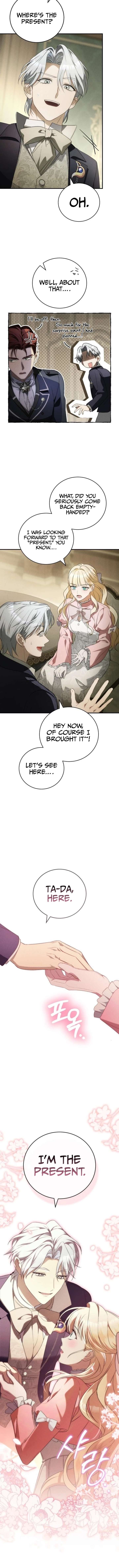 Husband Thief Chapter 11 page 3