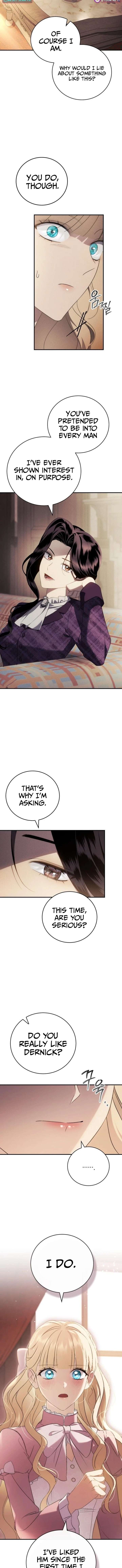 Husband Thief Chapter 11 page 7
