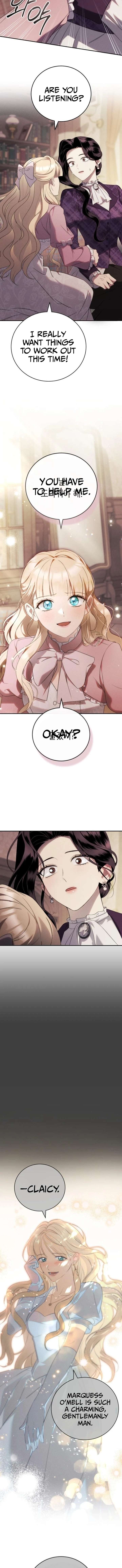 Husband Thief Chapter 11 page 9