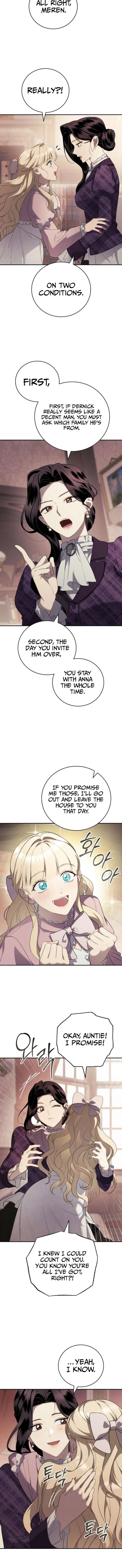 Husband Thief Chapter 11 page 11