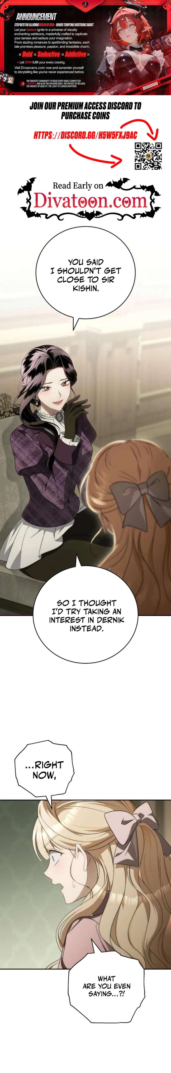 Husband Thief Chapter 12 page 1