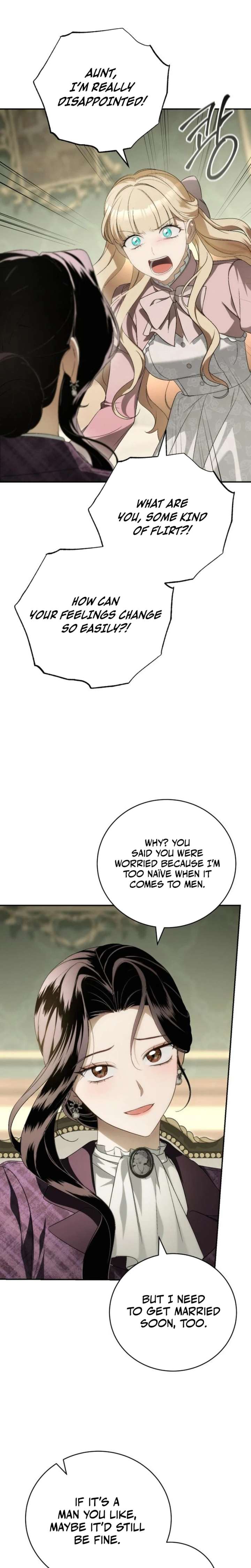 Husband Thief Chapter 12 page 2