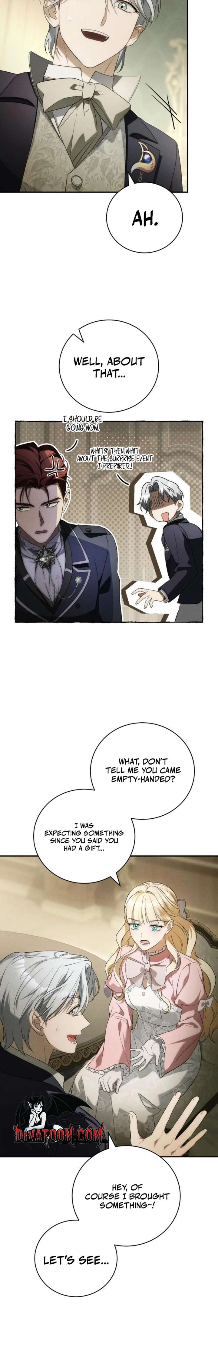 Husband Thief Chapter 12 page 6