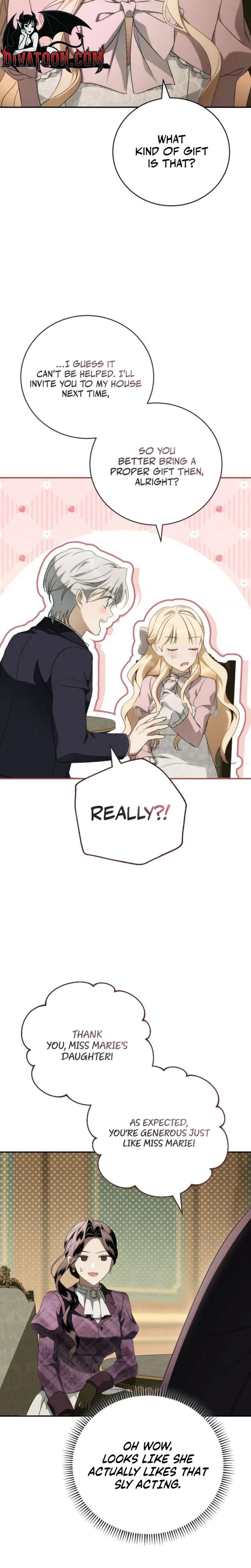 Husband Thief Chapter 12 page 10
