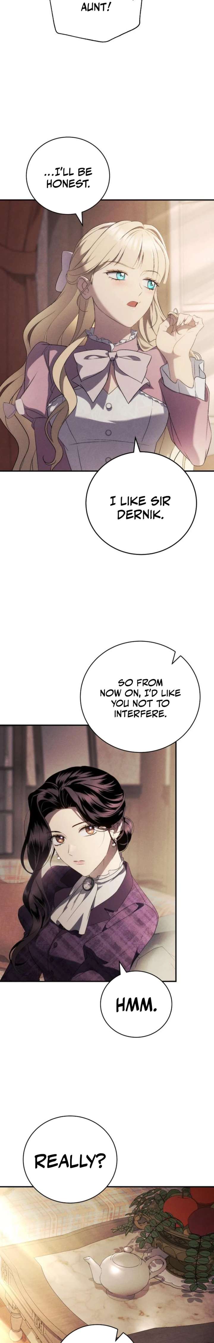 Husband Thief Chapter 12 page 15