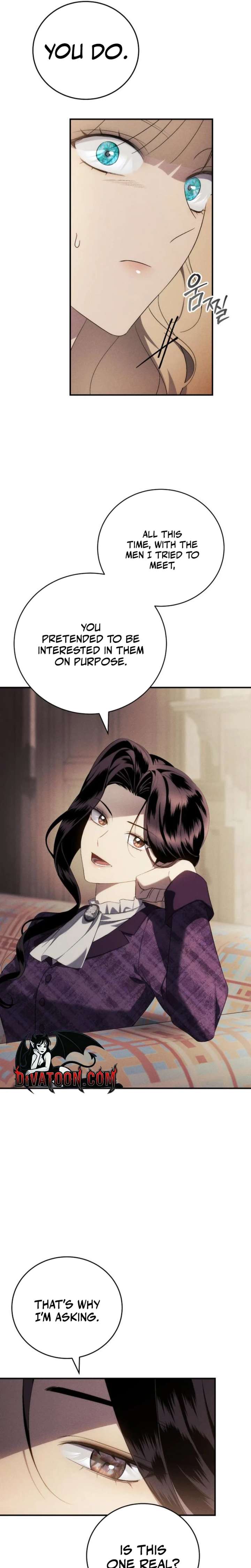 Husband Thief Chapter 12 page 17