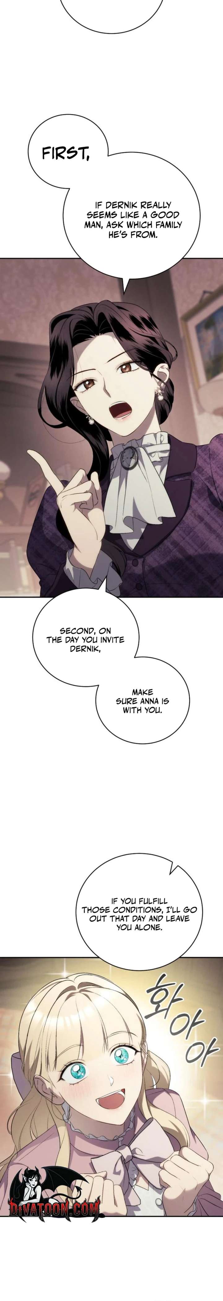Husband Thief Chapter 12 page 27