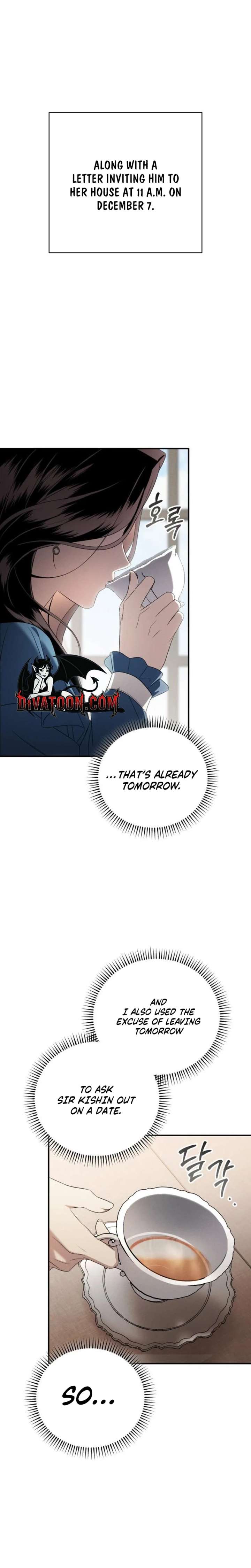 Husband Thief Chapter 12 page 30