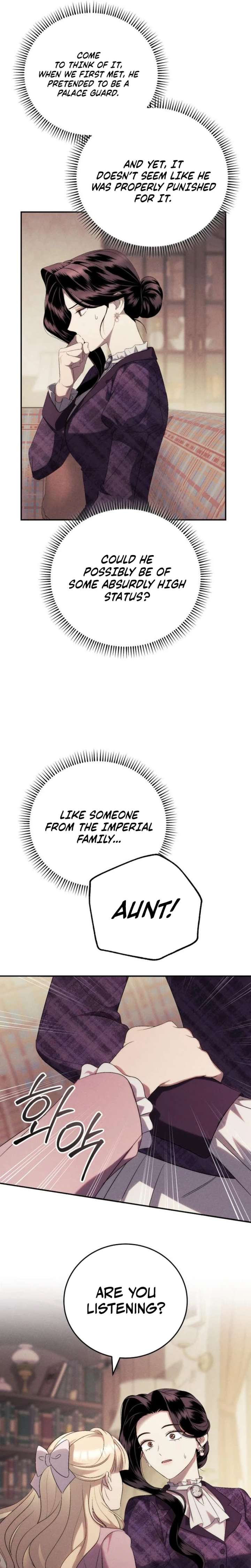 Husband Thief Chapter 12 page 21