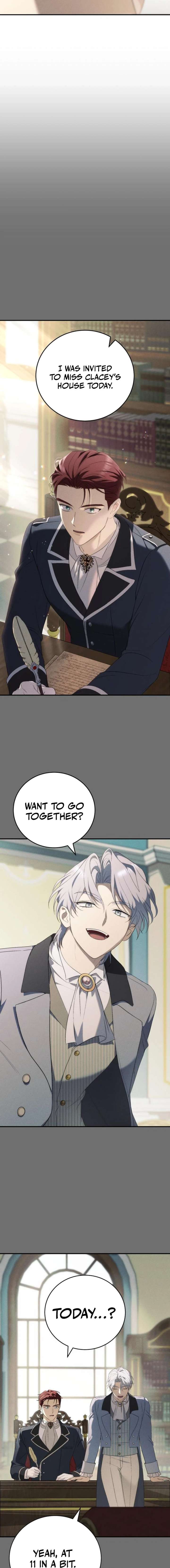 Husband Thief Chapter 13 page 3