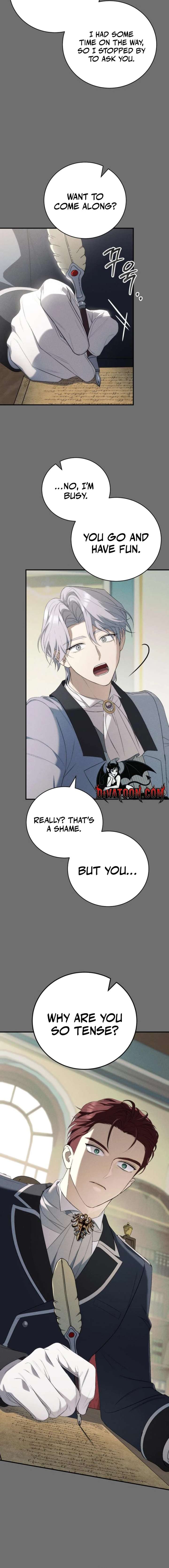 Husband Thief Chapter 13 page 4