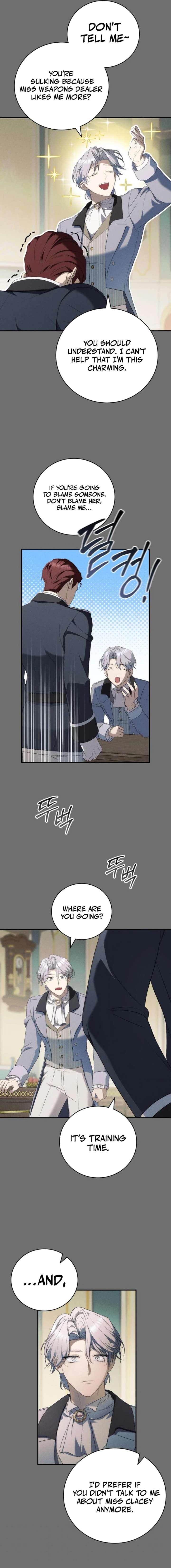 Husband Thief Chapter 13 page 5