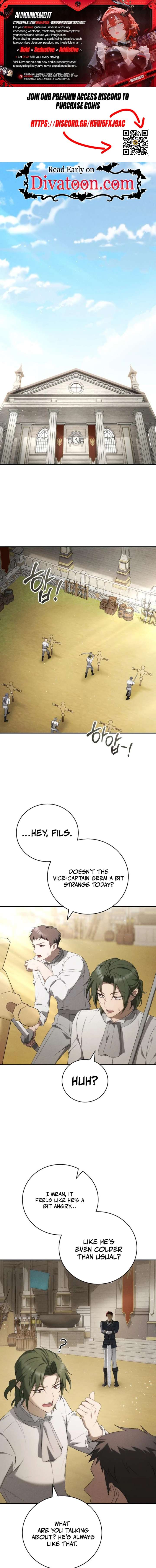 Husband Thief Chapter 13 page 1