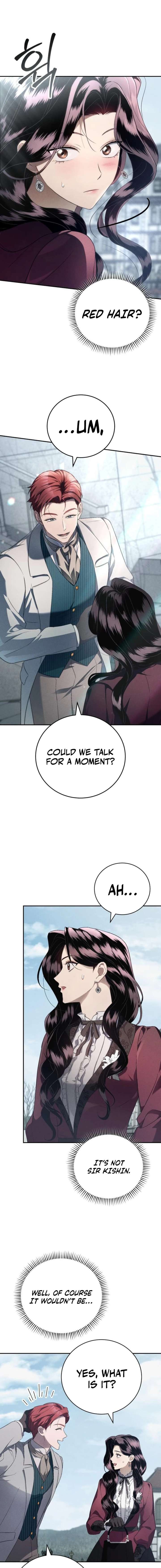 Husband Thief Chapter 13 page 13