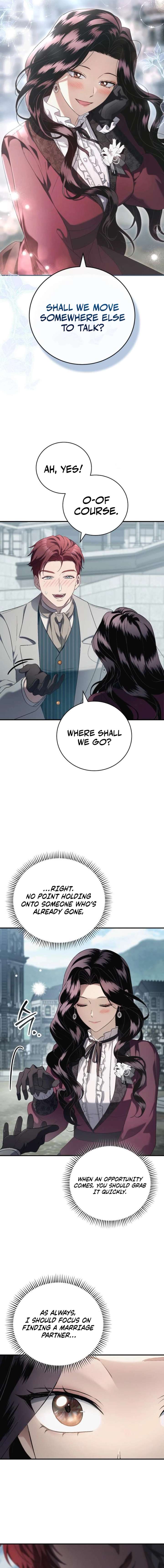 Husband Thief Chapter 13 page 15