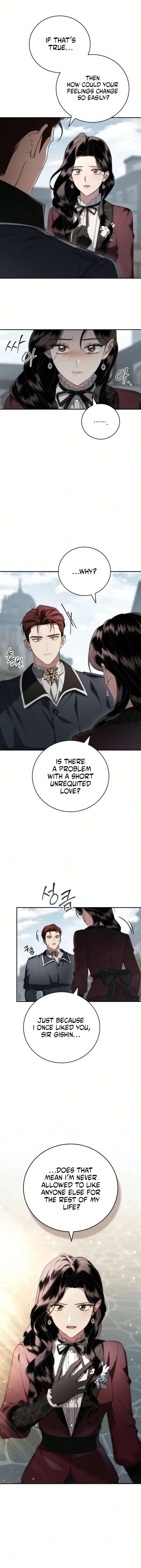 Husband Thief Chapter 14 page 2
