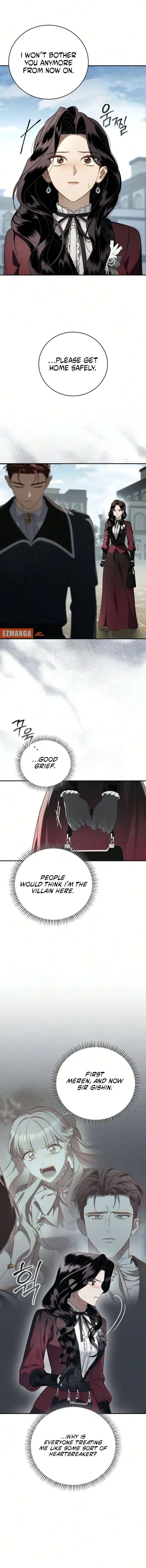 Husband Thief Chapter 14 page 4