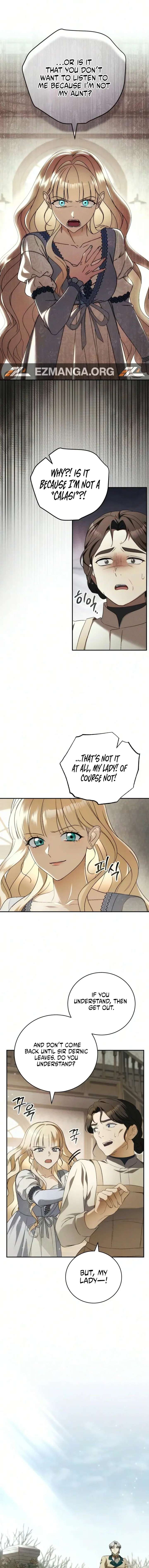 Husband Thief Chapter 14 page 9