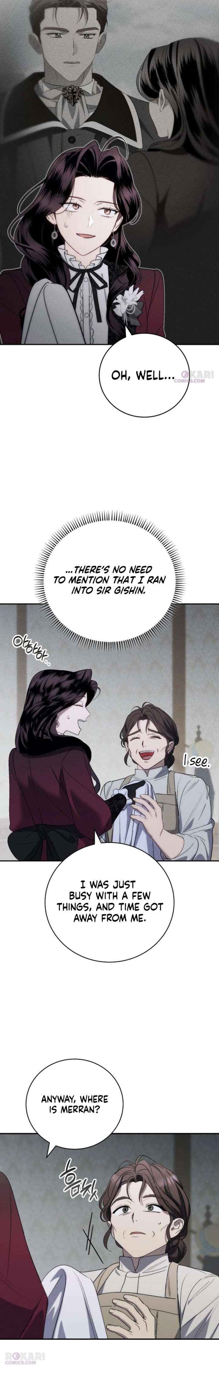 Husband Thief Chapter 15 page 2