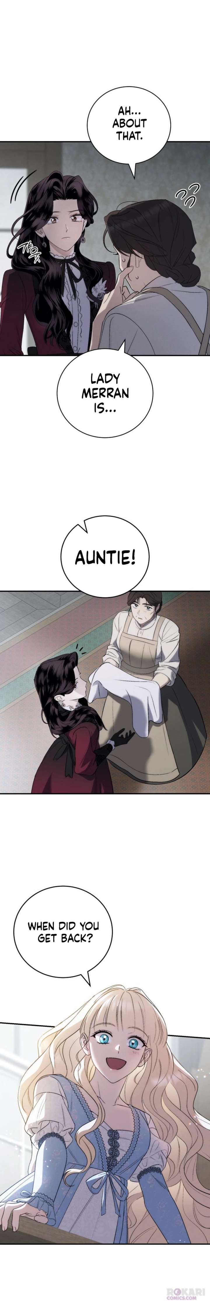 Husband Thief Chapter 15 page 3