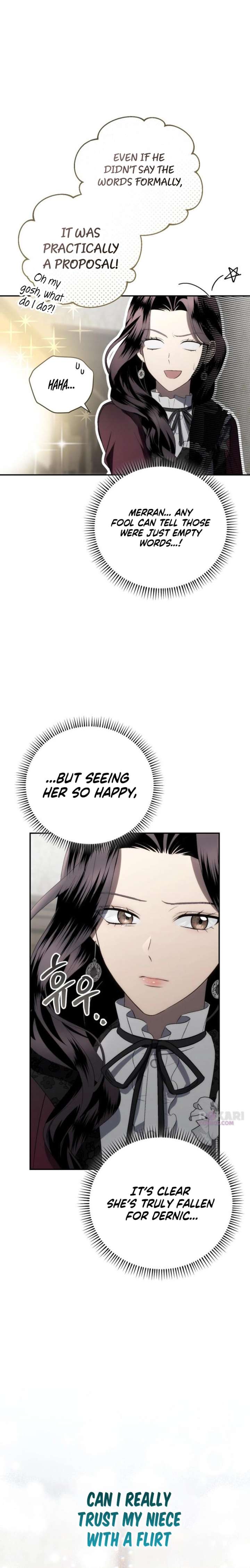 Husband Thief Chapter 15 page 14