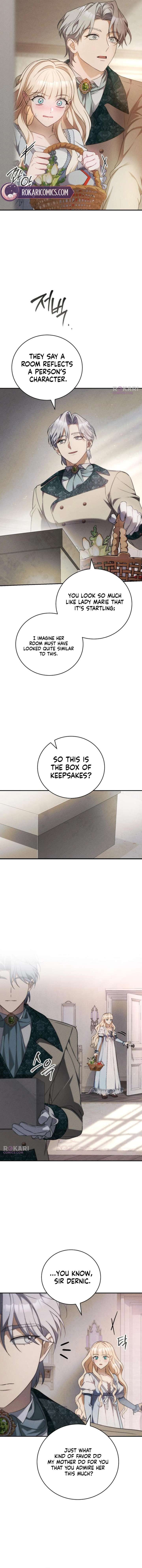 Husband Thief Chapter 15 page 8
