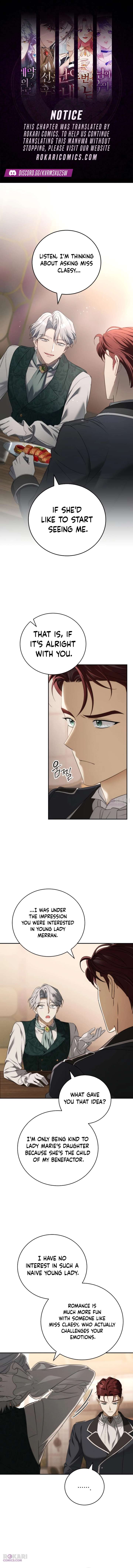 Husband Thief Chapter 16 page 1